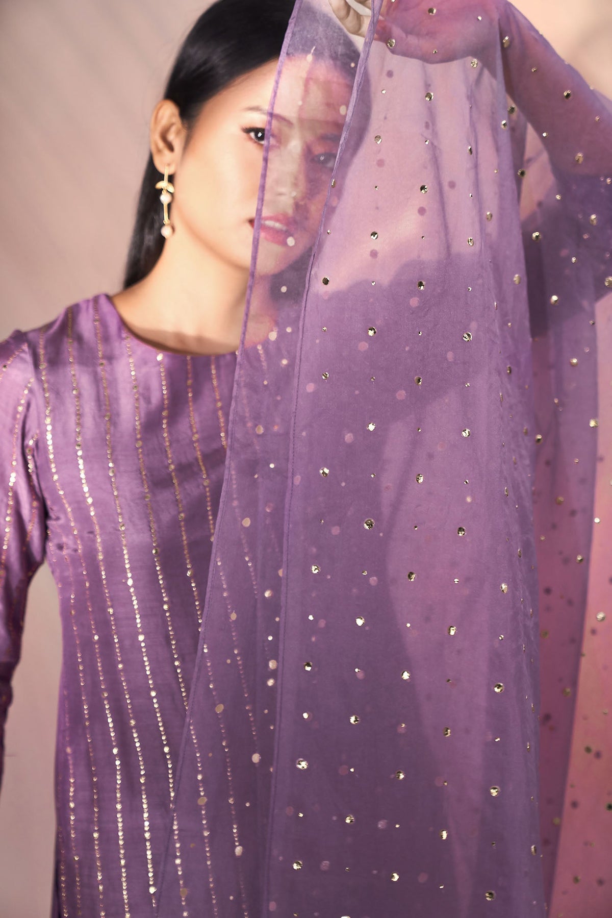 Aiza Kurta Set