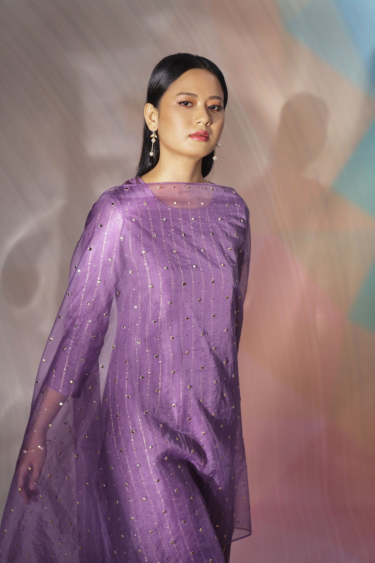 Aiza Kurta Set