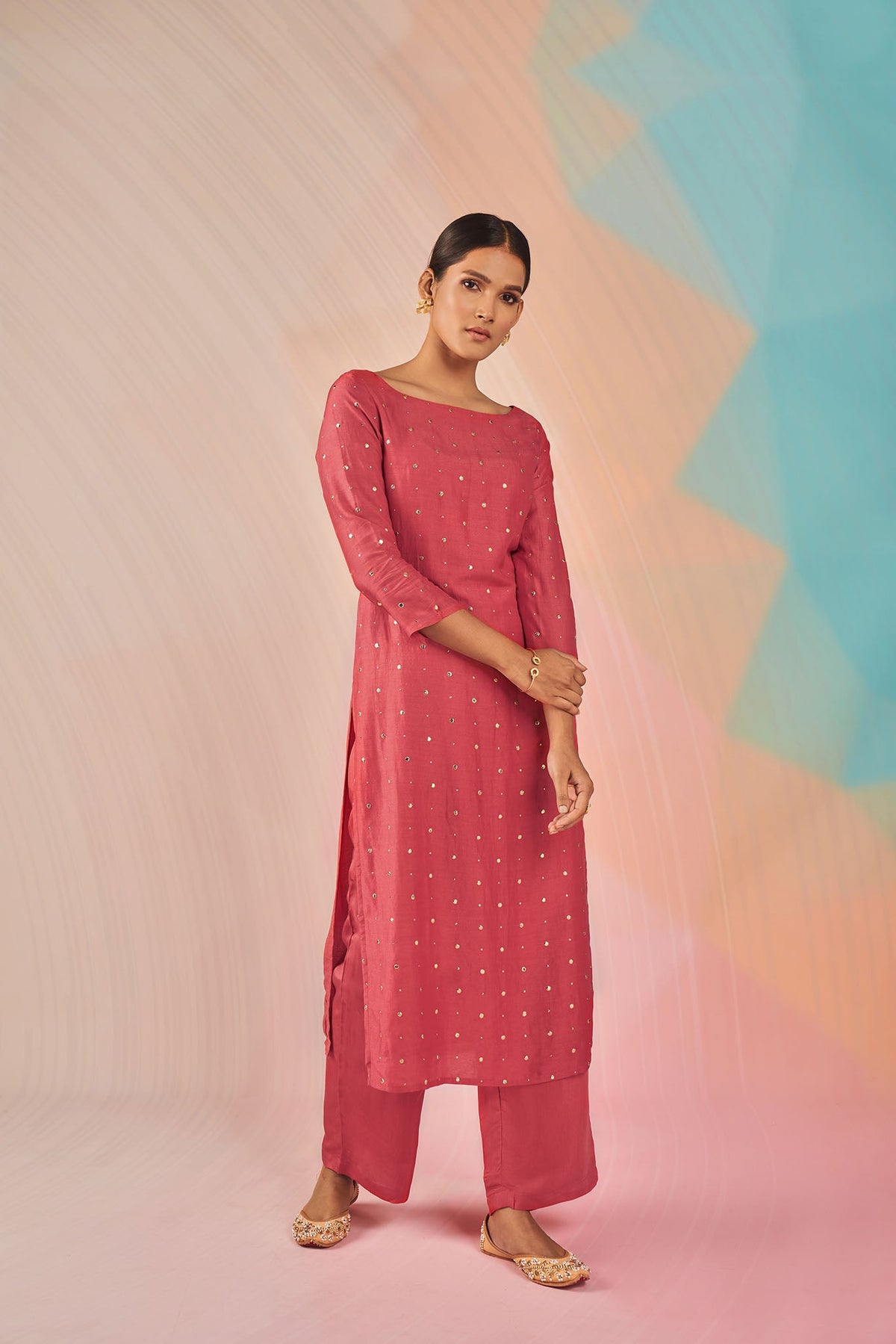 Reha Kurta Set