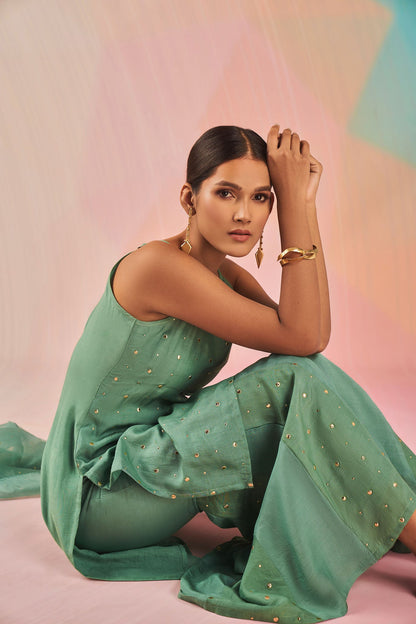 Ayelin Kurta Set