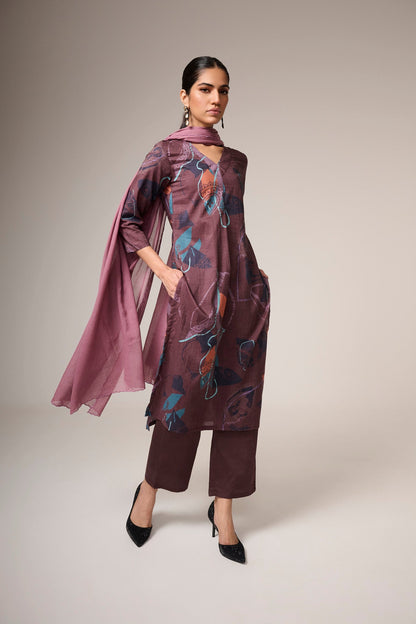 Nura Kurta Set