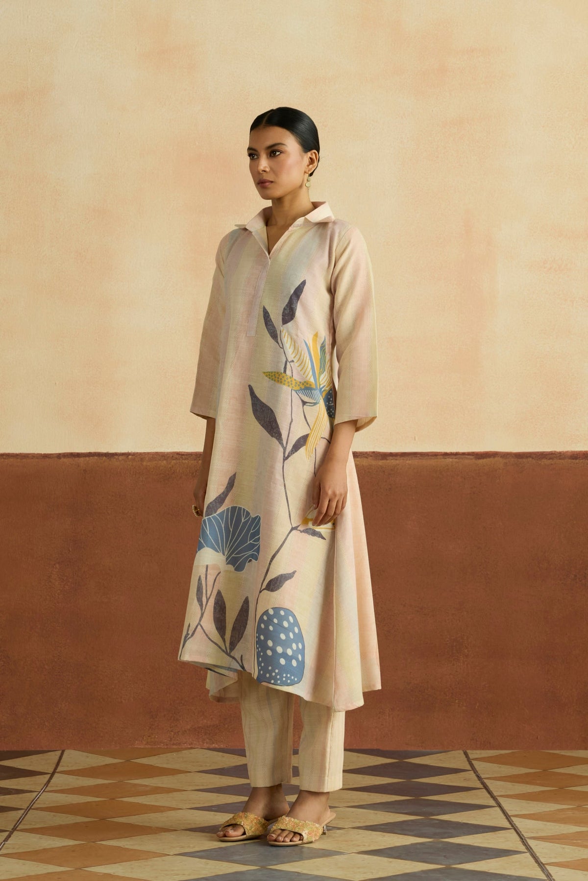 Roshni Kurta Set