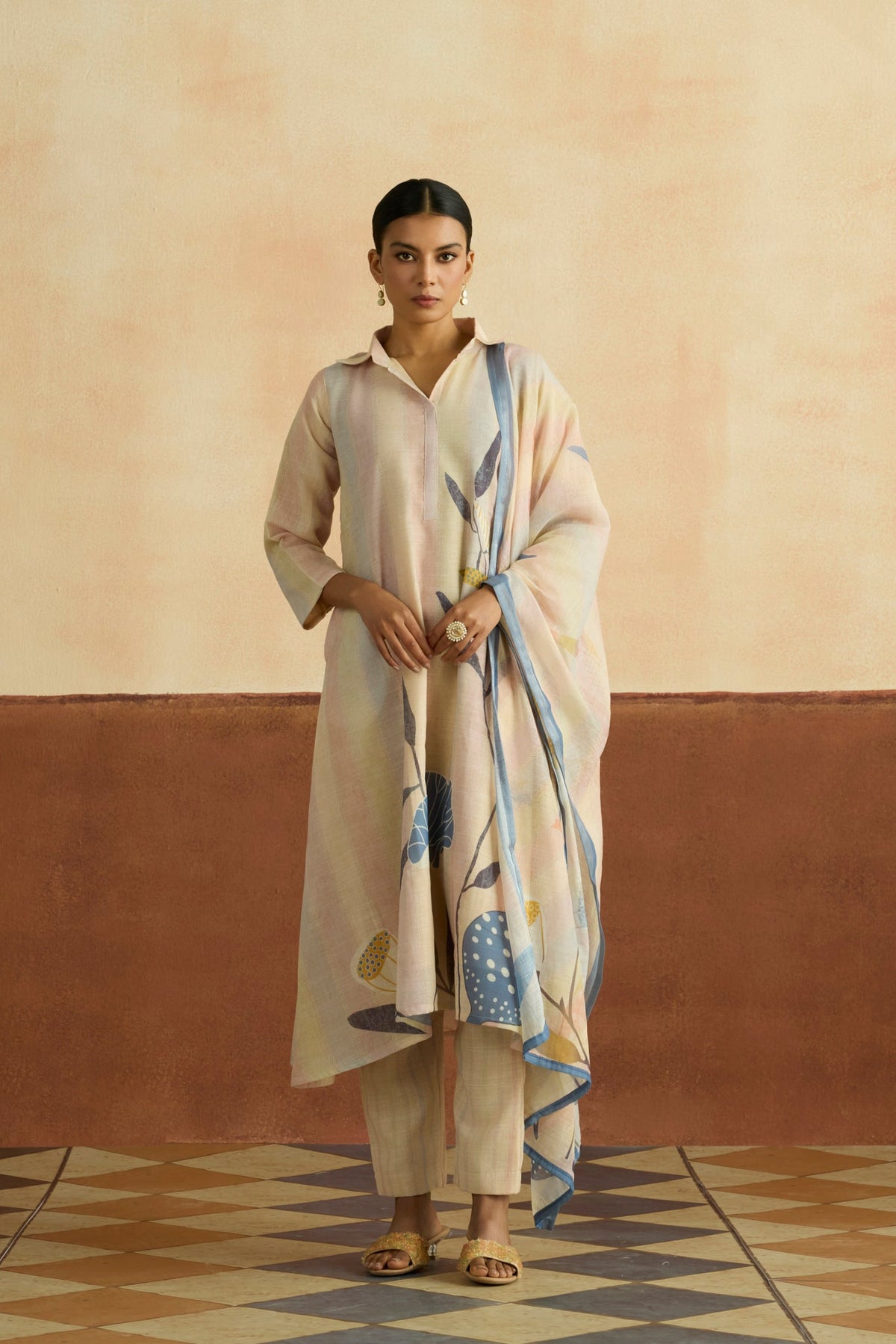 Roshni Kurta Set
