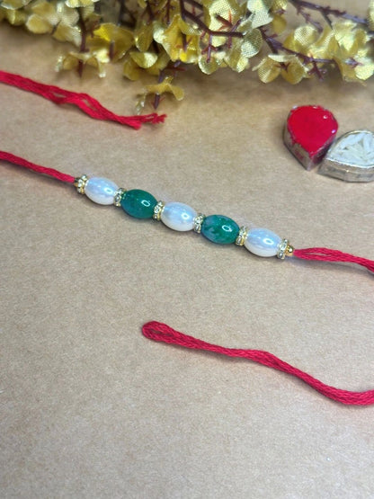 Dhiyona Thread Rakhi