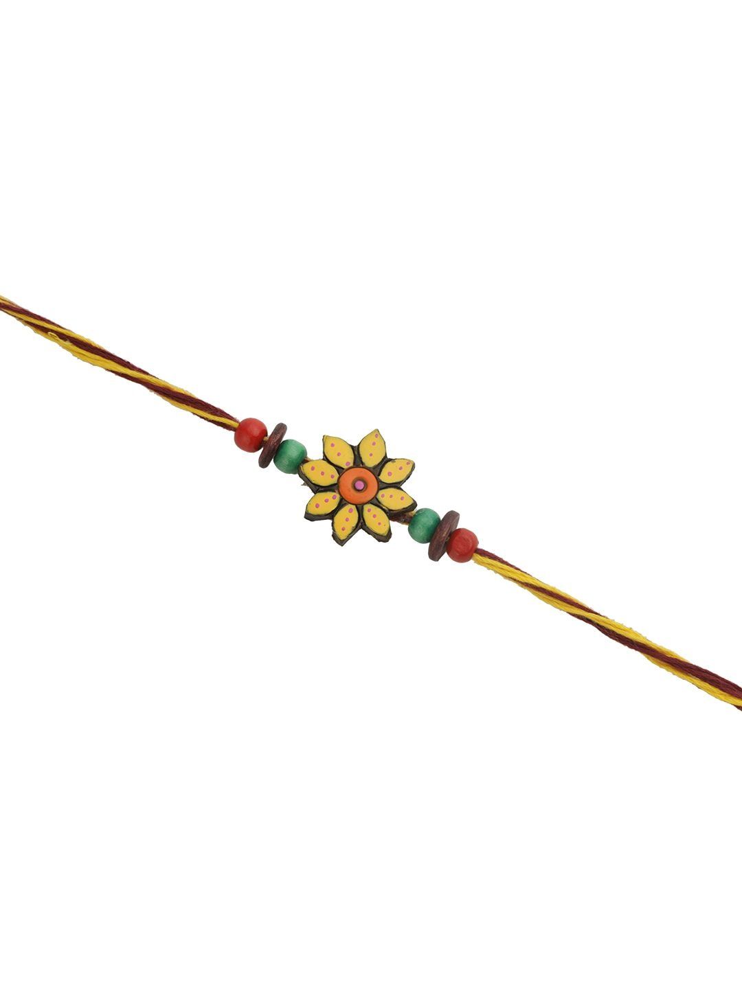 Dhiyona Thread Rakhi
