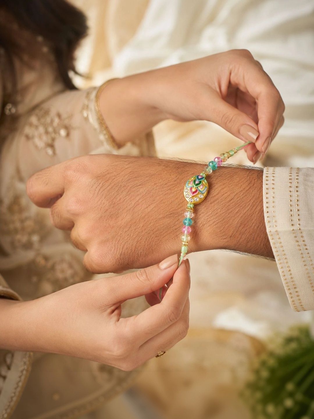Dhiyona Rakhi