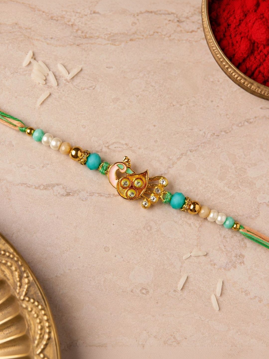 Dhiyona Thread Rakhi