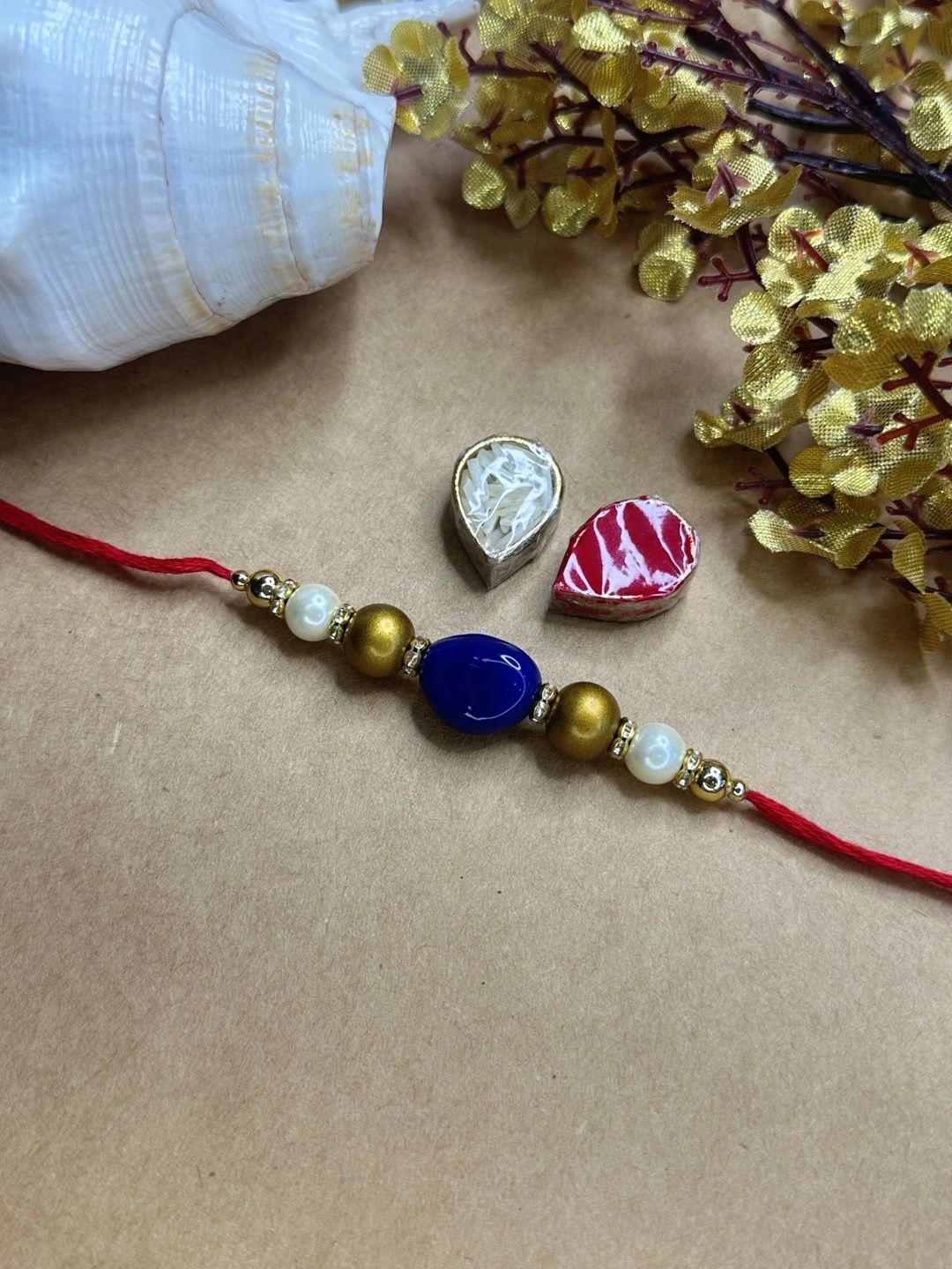 Dhiyona Thread Rakhi