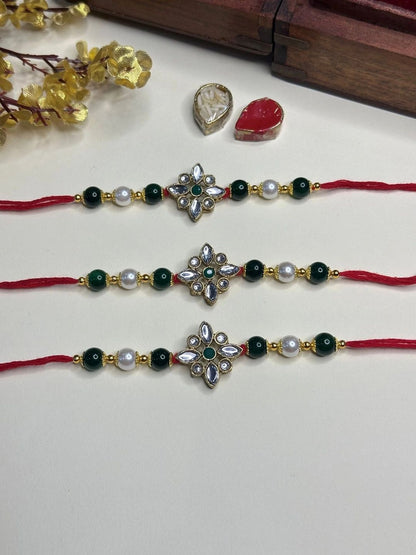 Dhiyona Thread Rakhi