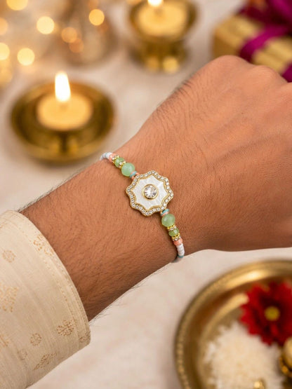 Dhiyona Thread Rakhi