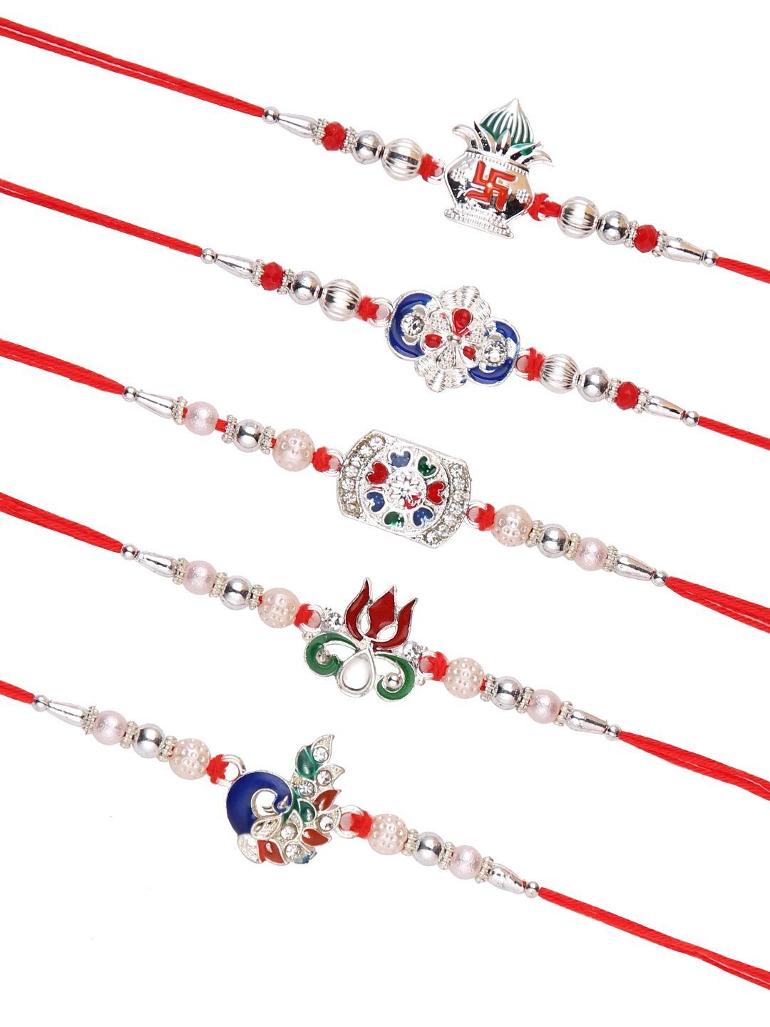 Dhiyona Thread Rakhi