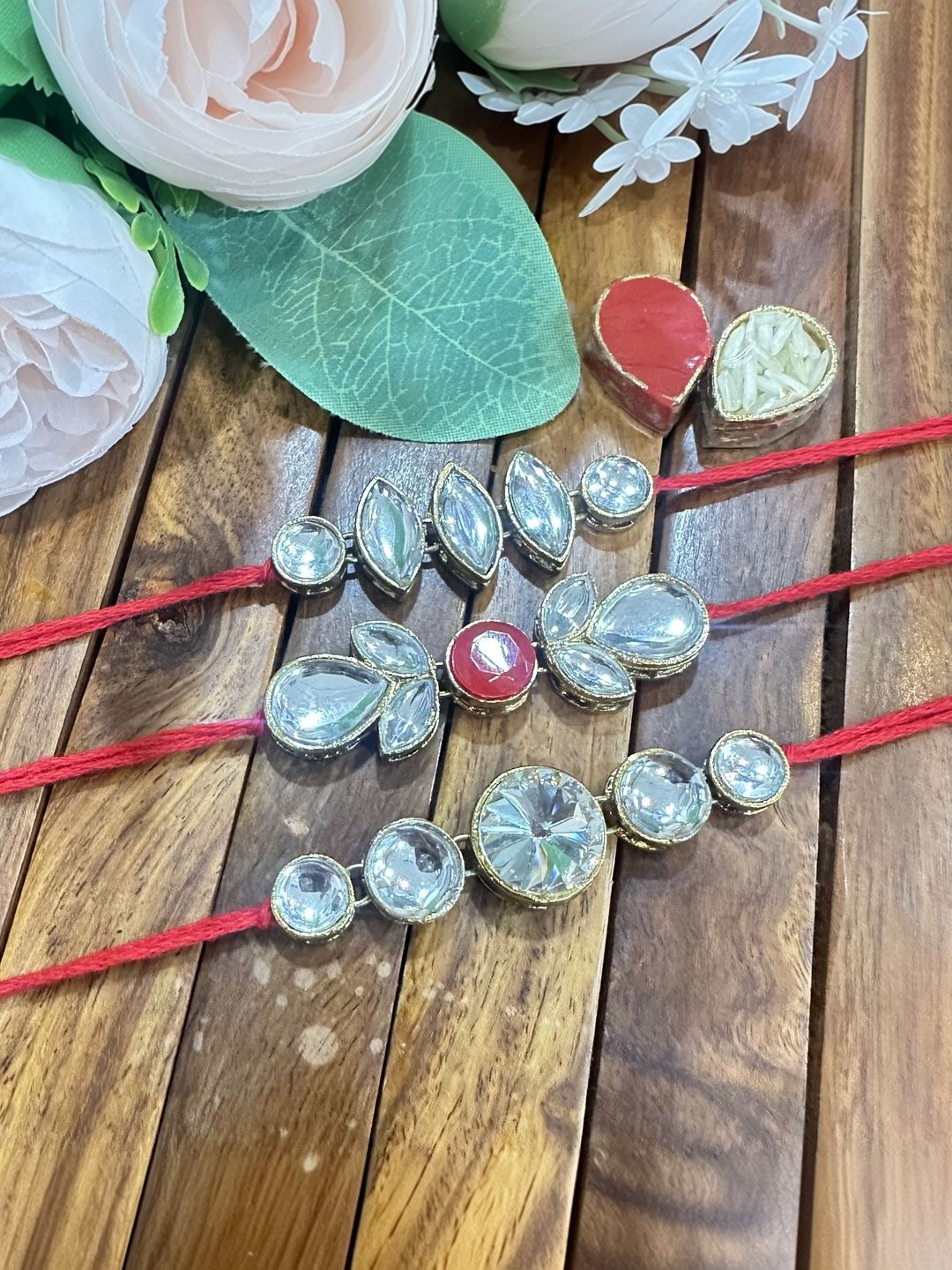 Dhiyona Thread Rakhi