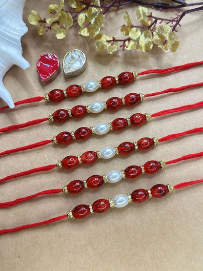 Dhiyona Thread Rakhi