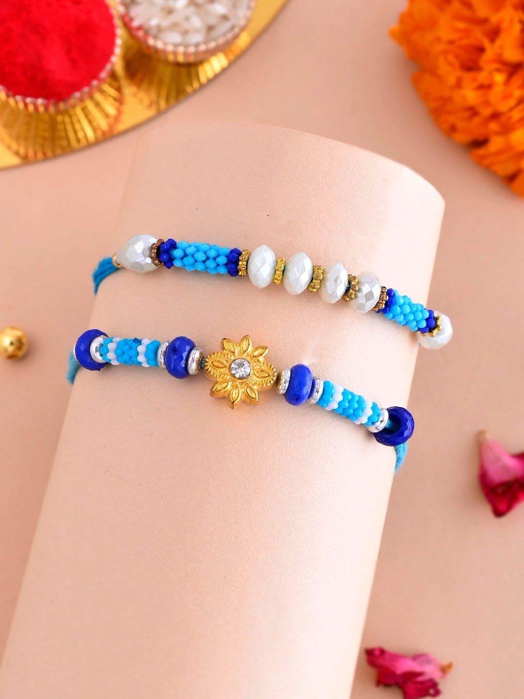 Dhiyona Thread Rakhi