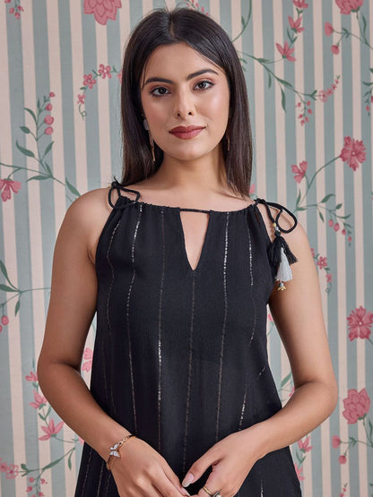 Dhiyona OD  Straight Kurta with Palazzos