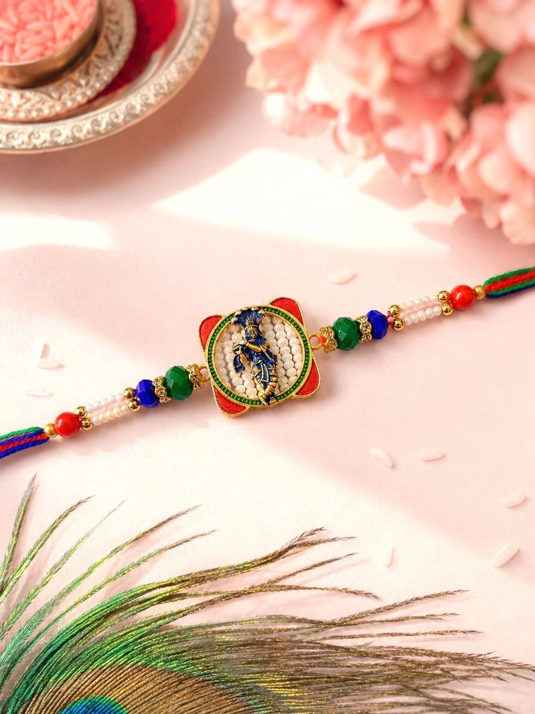 Dhiyona Thread Rakhi
