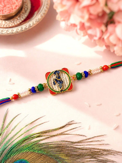Dhiyona Thread Rakhi