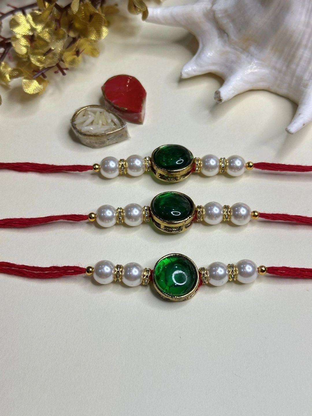 Anouk Thread Rakhi