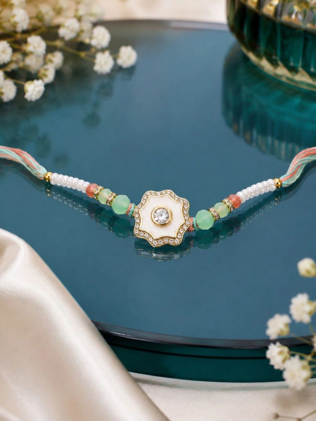 Dhiyona Thread Rakhi