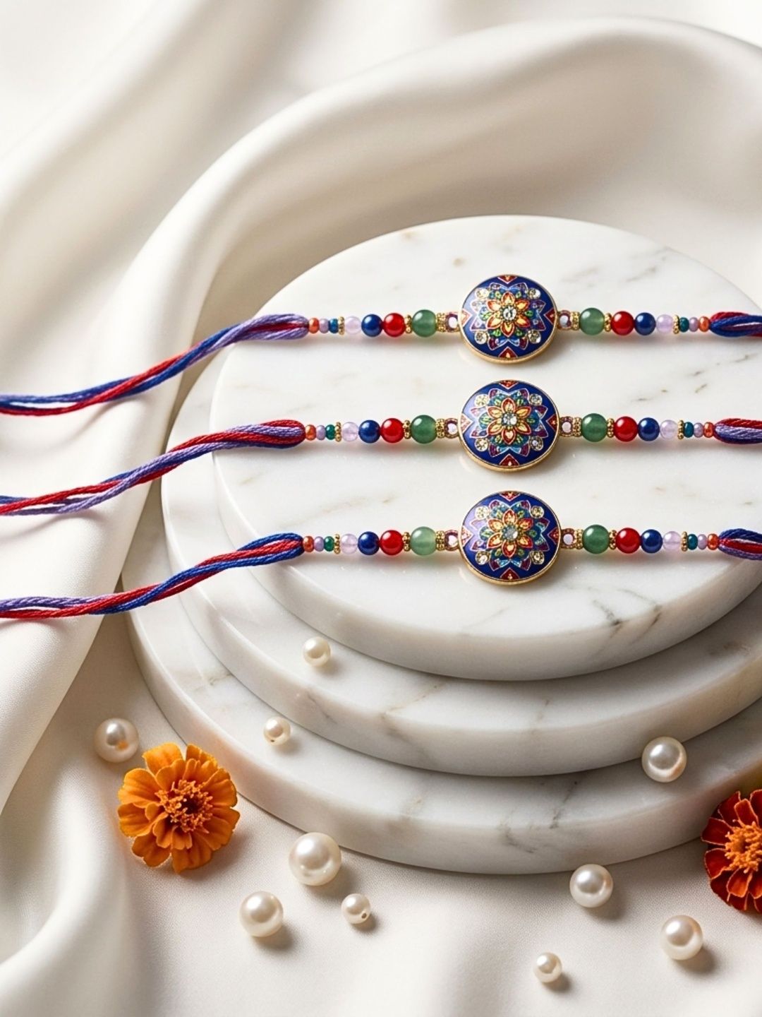 Dhiyona Thread Rakhi