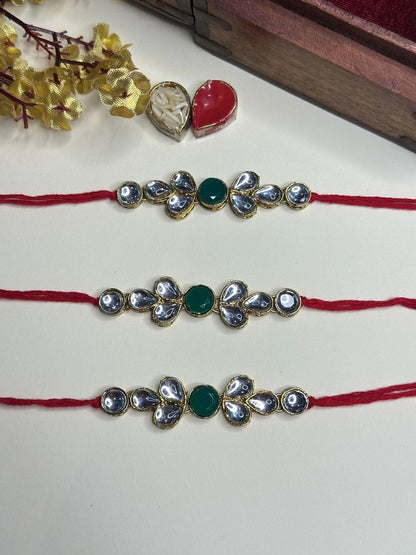 Dhiyona Thread Rakhi