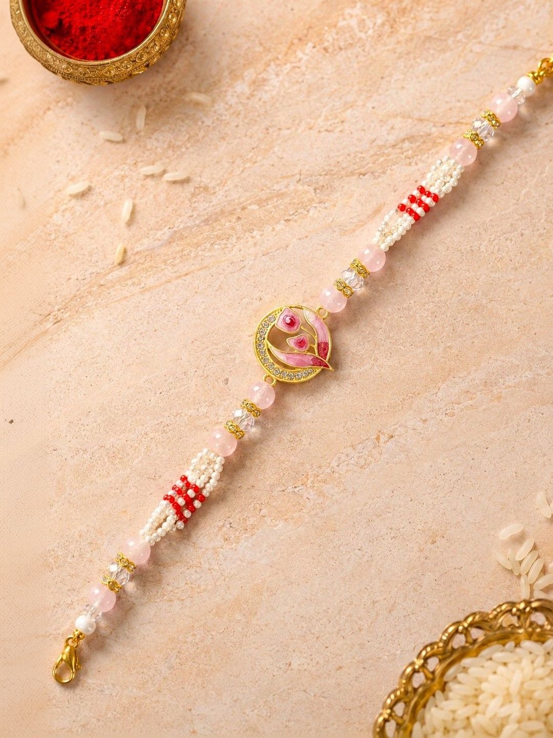 Dhiyona Multistrand Rakhi