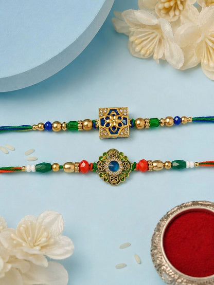 Dhiyona Thread Rakhi