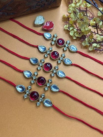 Dhiyona Thread Rakhi