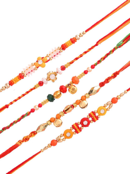 Dhiyona Thread Rakhi