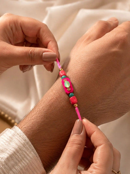 Dhiyona Thread Rakhi