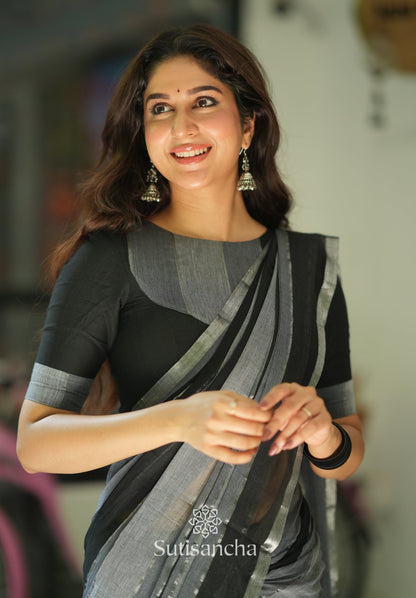 Dhiyona SS Threads of Joy – Multicolor Mul Cotton Magic