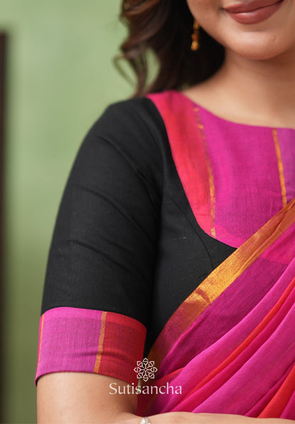 Dhiyona SS Threads of Joy – Multicolor Mul Cotton Magic