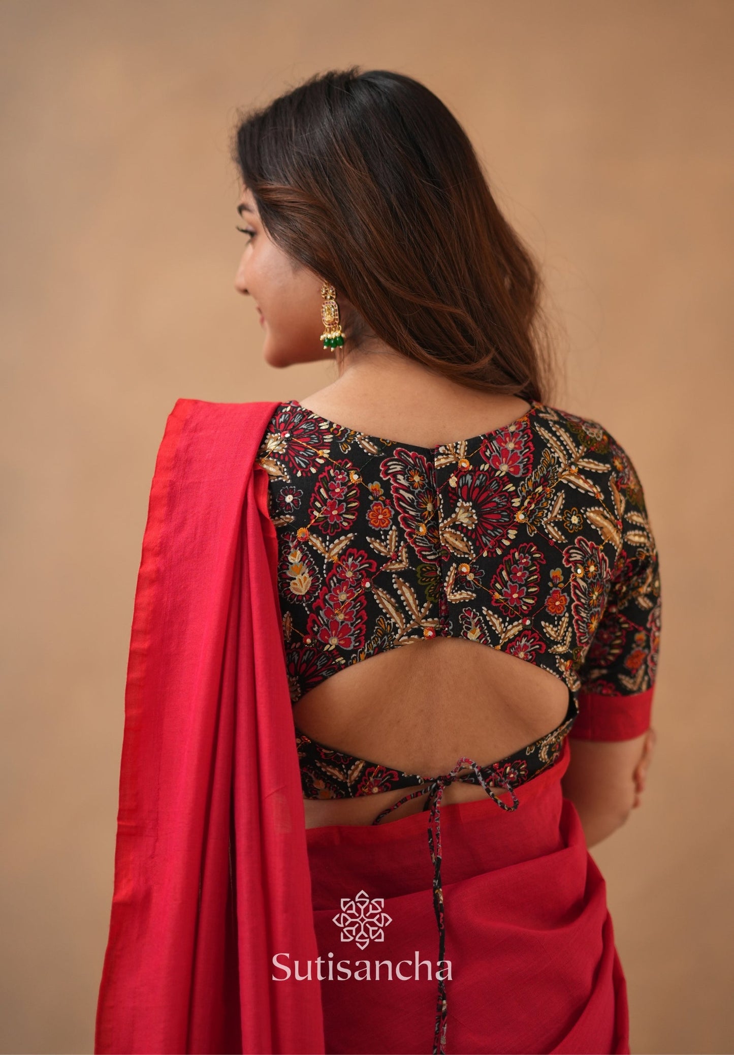 Dhiyona SS SUTRA Premium Cotton Saree