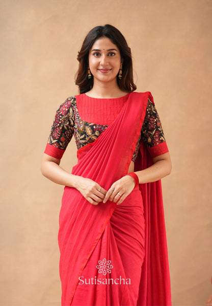 Dhiyona SS SUTRA Premium Cotton Saree