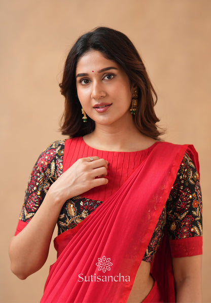 Dhiyona SS SUTRA Premium Cotton Saree