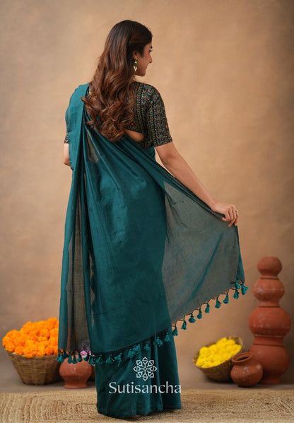 Dhiyona SS SUTRA Premium Cotton Saree