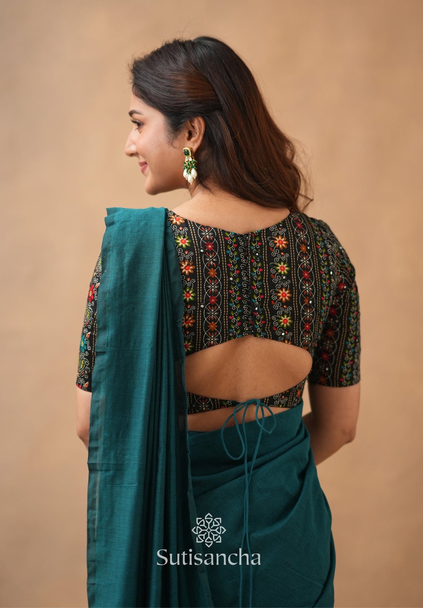 Dhiyona SS SUTRA Premium Cotton Saree