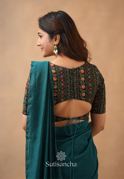 Dhiyona SS SUTRA Premium Cotton Saree