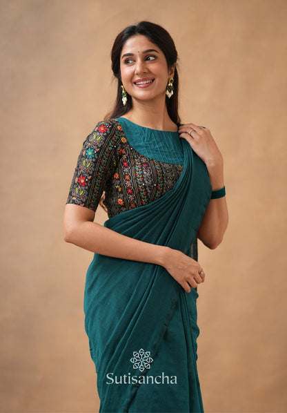 Dhiyona SS SUTRA Premium Cotton Saree