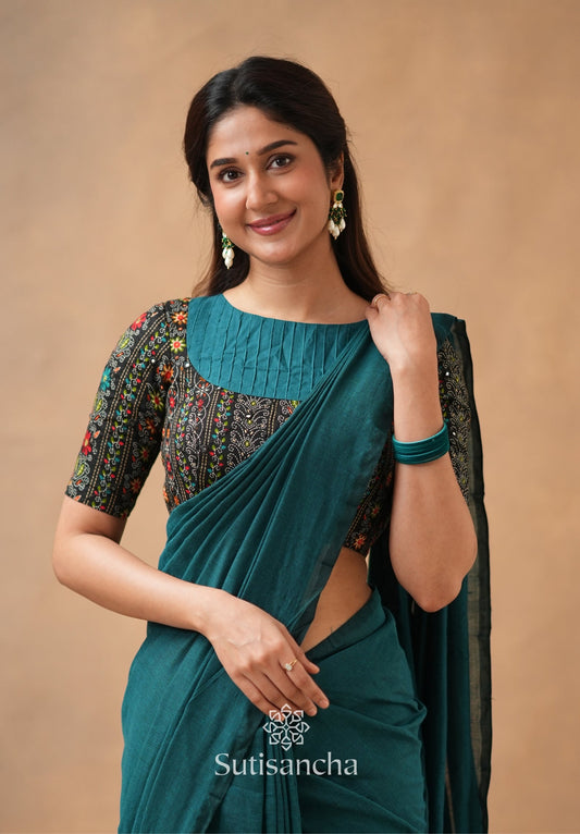 Dhiyona SS SUTRA Premium Cotton Saree