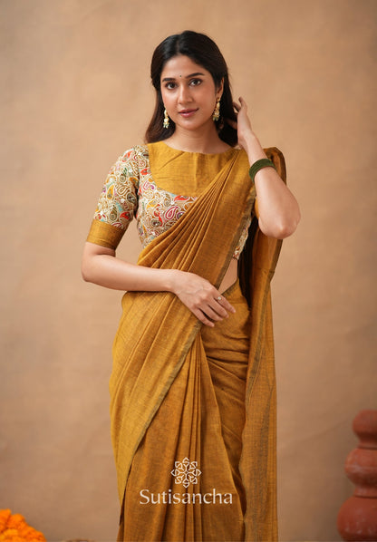 Dhiyona SS SUTRA Premium Cotton Saree