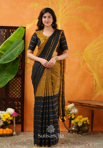Dhiyona SS Urban Ethnic Mul Cotton Saree