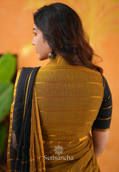 Dhiyona SS Urban Ethnic Mul Cotton Saree