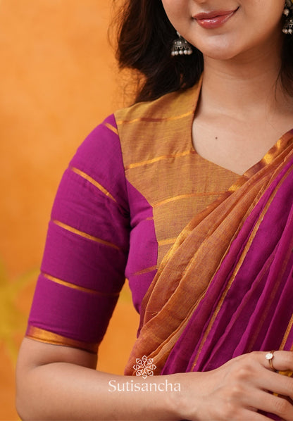 Dhiyona SS Urban Ethnic Mul Cotton Saree