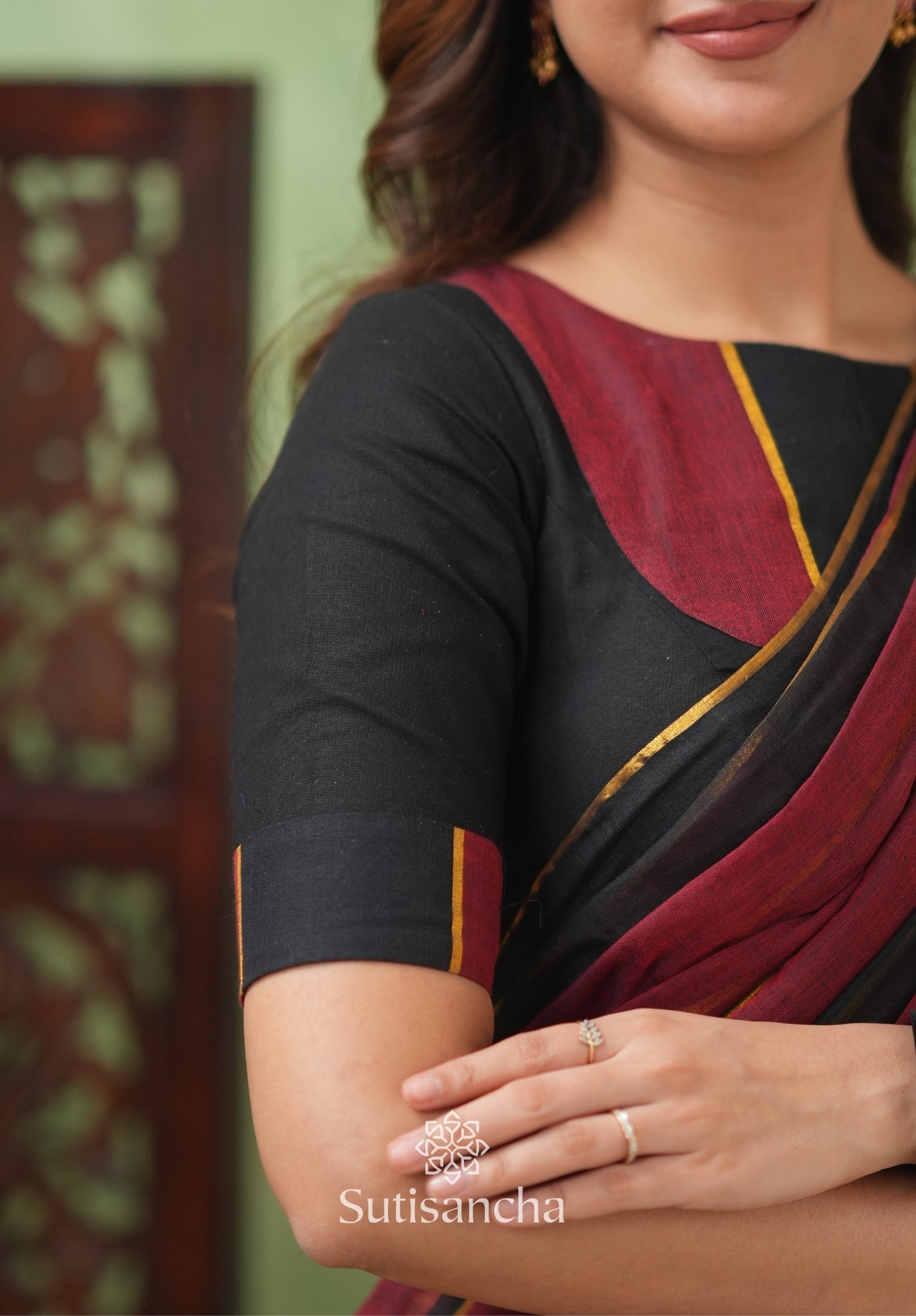 Dhiyona SS Threads of Joy – Multicolor Mul Cotton Magic
