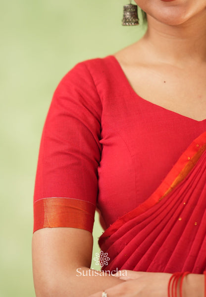 Dhiyona SS Sitaara Mul: Handwoven Sequin Elegance