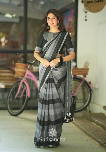 Dhiyona SS Threads of Joy – Multicolor Mul Cotton Magic