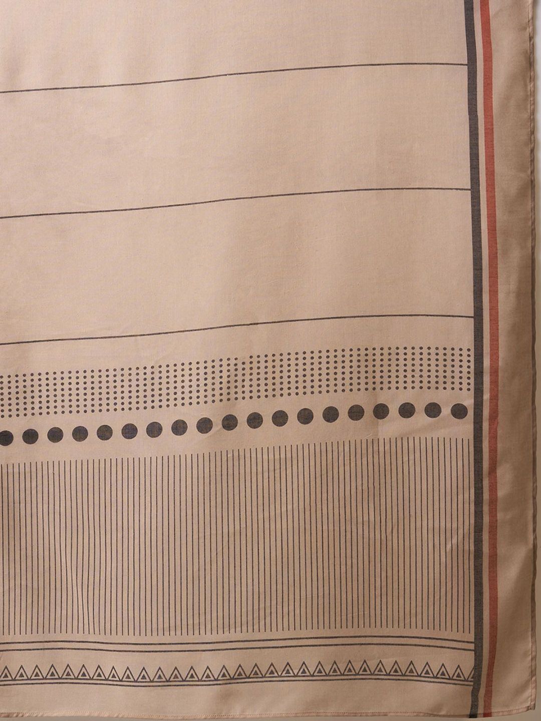 Dhiyona KL Notch Neck Straight Kurta With Palazzos And Dupatta
