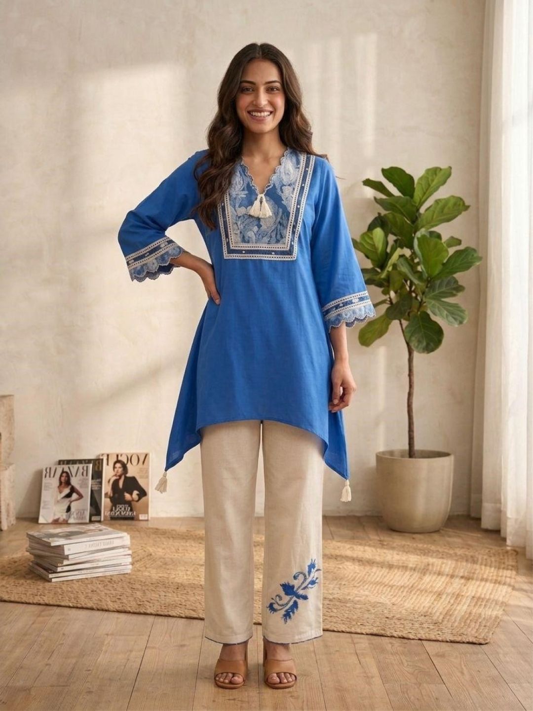Prisha Admiral co-ord set