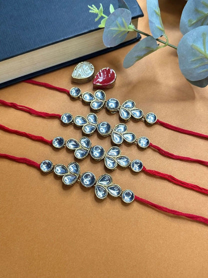 Dhiyona Thread Rakhi